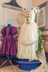 Copy of Princess Beatrice's wedding dress
