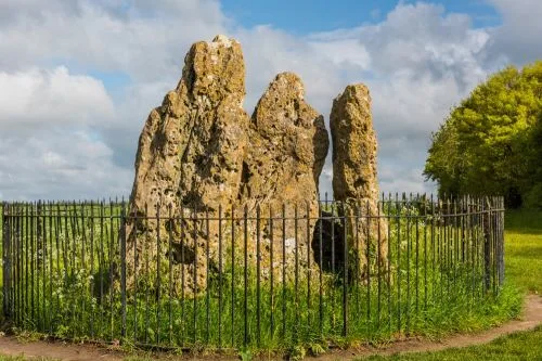 The Whispering Knights