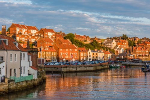 Whitby harbour