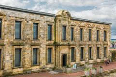 18th century Abbey House