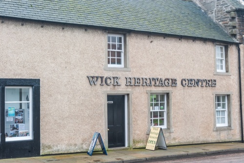 Wick Heritage Centre