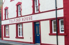 Telford House, in Lower Pulteneytown