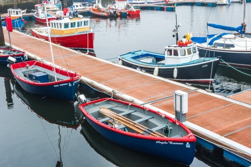 Wick harbour