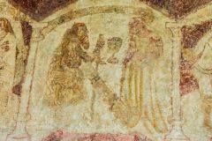 Giving Drink to the Thirsty, from the Seven Acts of Mercy