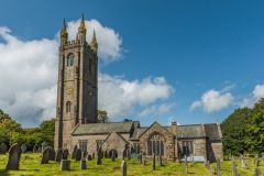 St Pancras Church - the 'Cathedral of the Moor'