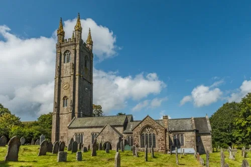 St Pancras Church, the Cathedral of the Moor