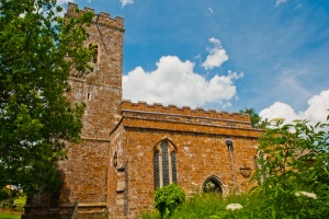 Wigginton, St Giles church