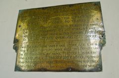 The Fletcher brass, 1637