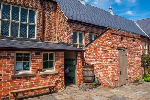 The Wilderspin School