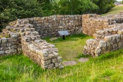 Turret 48A at Willowford