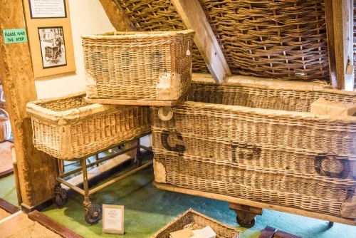 GPO Basket Trays