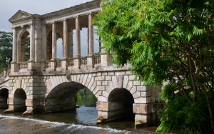 The Palladian Bridge at Wilton House