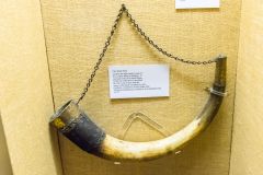 The 17th century Salisbury City Watch Horn