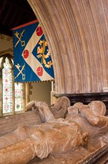 The Beaufort tomb, 1444