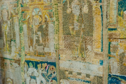 Catherine of Aragon altar frontal