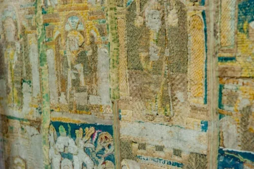 Catherine of Aragon altar frontal