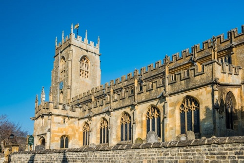 St Peter's Church, Winchcombe