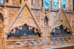 Alard family tombs, St Thomas the Martyr Church