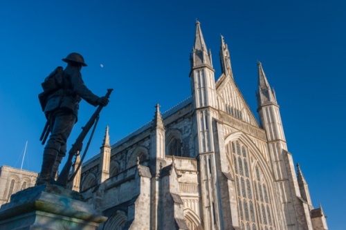 Winchester Cathedral