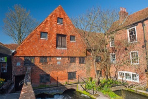 Winchester City Mill