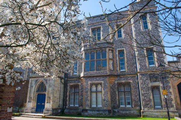 Winchester College