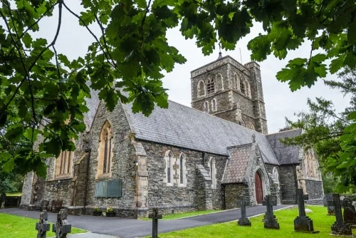 St Mary's Church, Windermere
