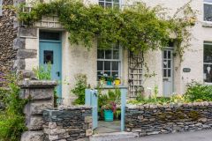 A pretty cottage on New Road