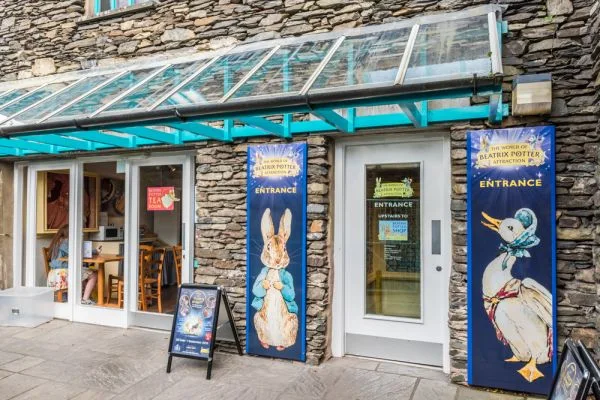 The World of Beatrix Potter attraction in Bowness