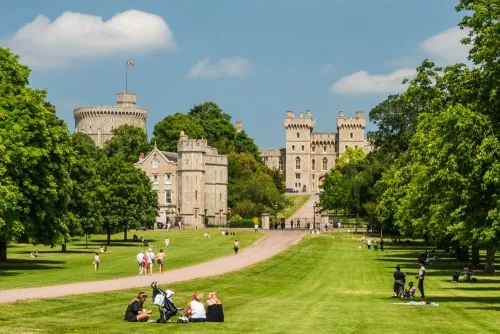 Windsor Castle