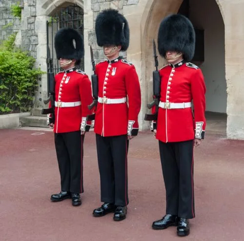 Changing the Guards