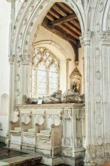 Sir Michael de la Pole tomb