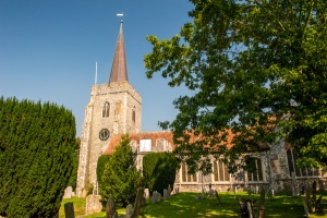 St Mary's, Wingham