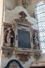 Tripp memorial, 1624