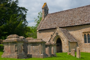 Winson, St Michael's Church