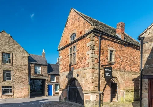 Winster Market House