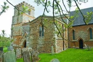 St Michael and All Angels, Winwick