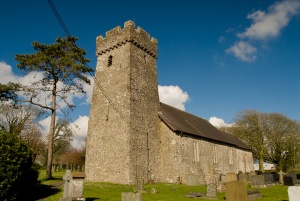 St Mary's church, Wiston