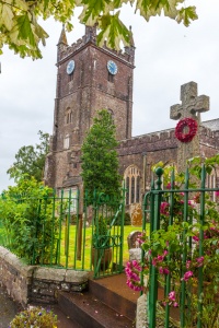 St John the Baptist, Witheridge