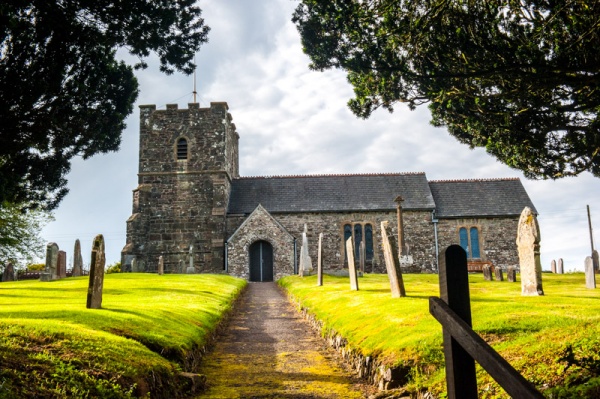 St Andrew's Church, Withypool