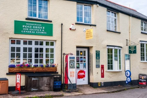 Withypool General Stores and Post Office