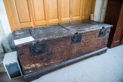 The 17th century parish chest