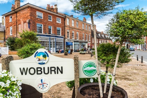 Woburn, Bedfordshire