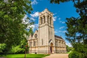 St Mary's, Woburn