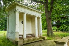 Woburn Abbey, The Doric Temple
