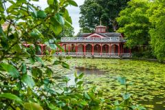 Woburn Abbey, The Chinese Dairy