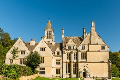 Woodchester Mansion