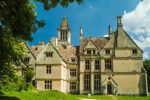 Woodchester Mansion