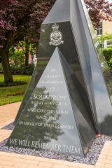 The 617 Squadron RAF Memorial