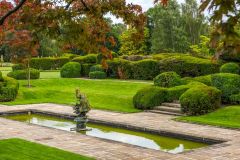The Sunken Garden