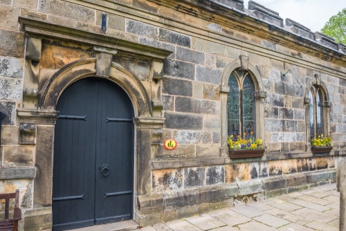 St Anne's Church, Woodplumpton